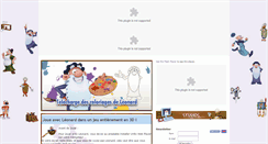 Desktop Screenshot of leonardlegenie.com